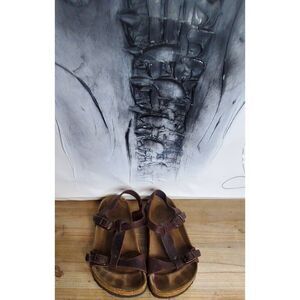 Birkenstock sandals